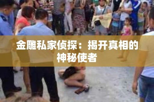 金雕私家侦探：揭开真相的神秘使者