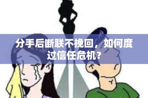 分手后断联不挽回，如何度过信任危机？