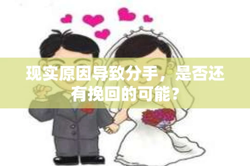 现实原因导致分手，是否还有挽回的可能？