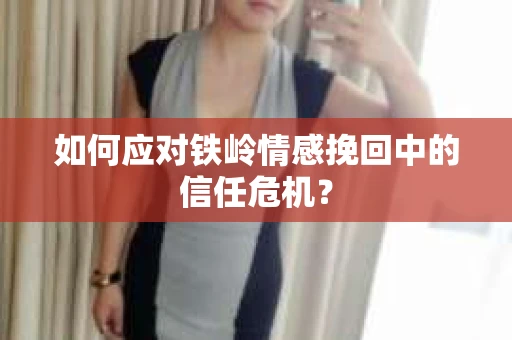 如何应对铁岭情感挽回中的信任危机？