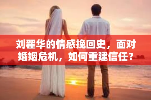 刘翟华的情感挽回史，面对婚姻危机，如何重建信任？